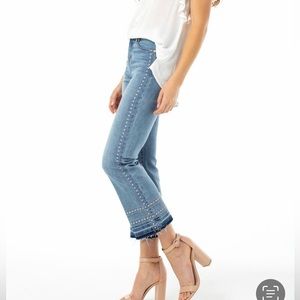 Liverpool Los Angeles women’s blue jeans size 4